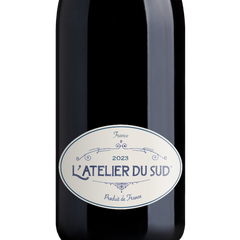 2023 L'Atelier du Sud® Syrah