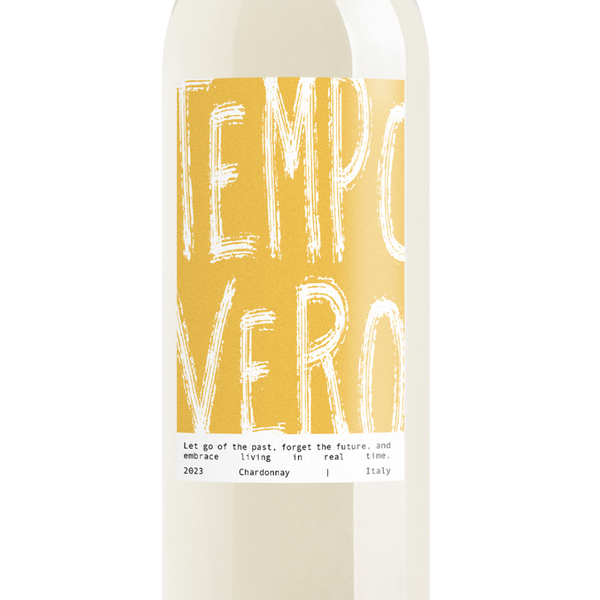 2023 Tempo Vero Chardonnay