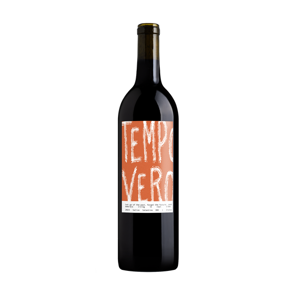 2023 Tempo Vero Red Blend