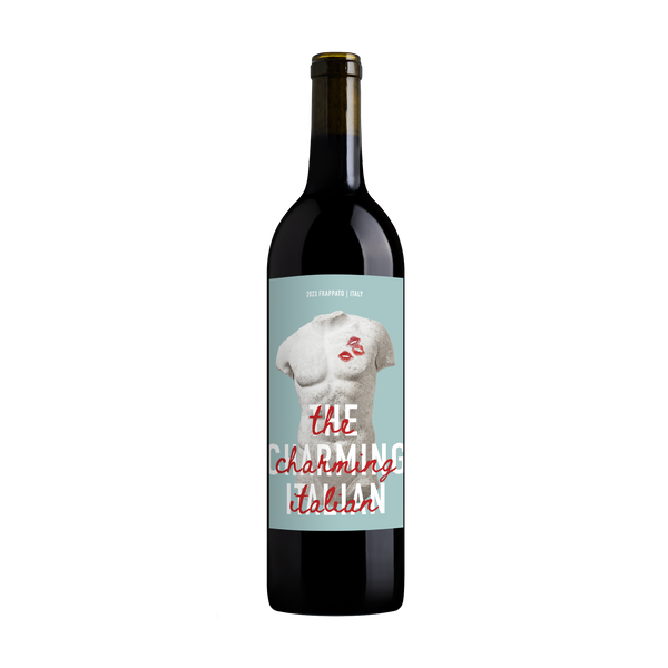 2023 The Charming Italian Frappato