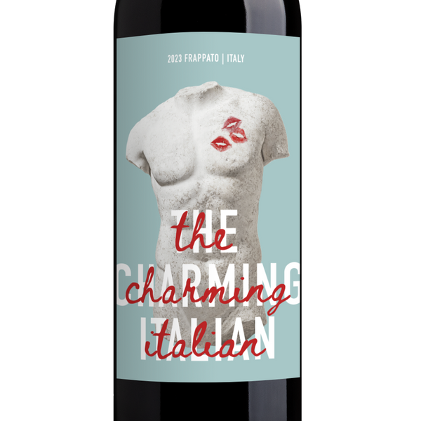 2023 The Charming Italian Frappato