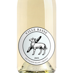 2023 Ville Basse Sauvignon Blanc