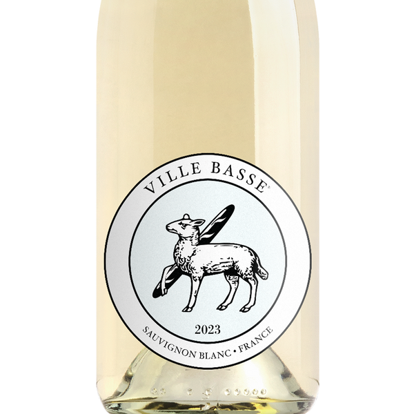 2023 Ville Basse Sauvignon Blanc