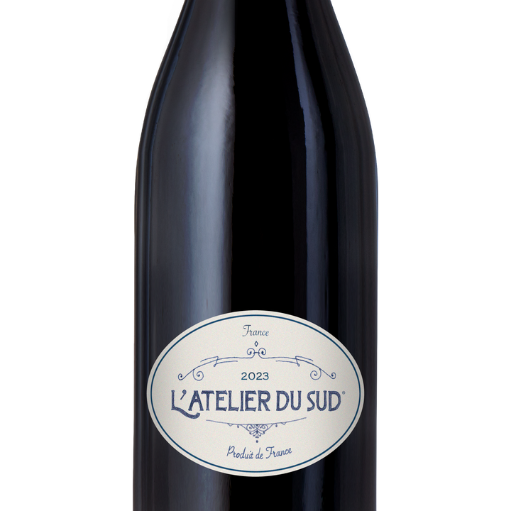 2023 L'Atelier du Sud® Syrah