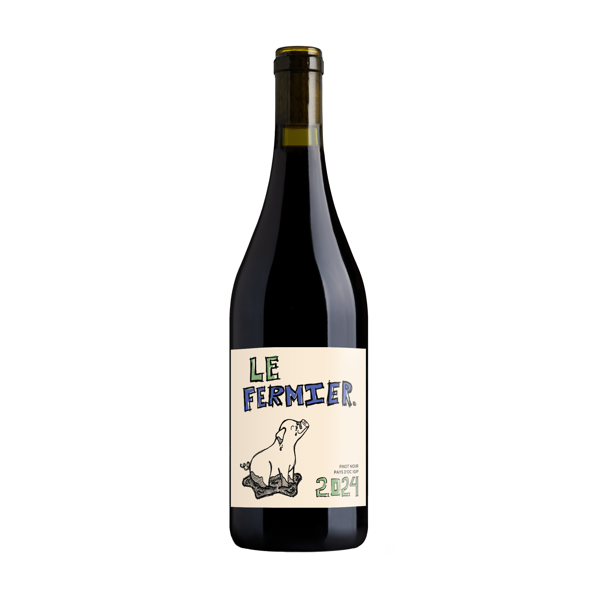 2024 Le Fermier Pinot Noir - Winc