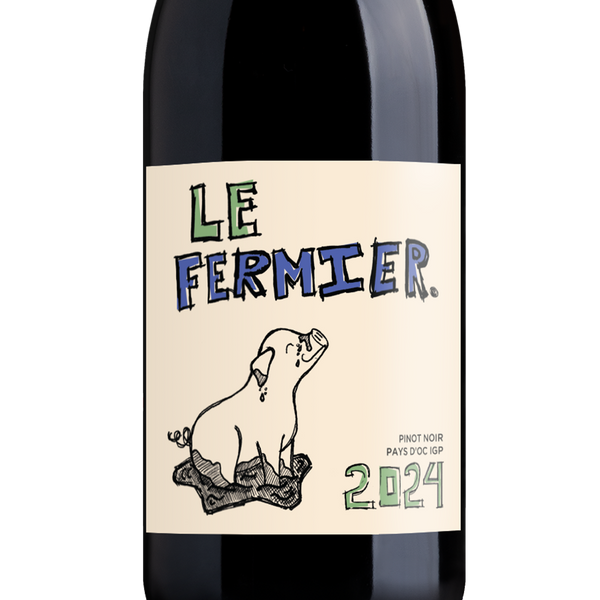 2024 Le Fermier Pinot Noir