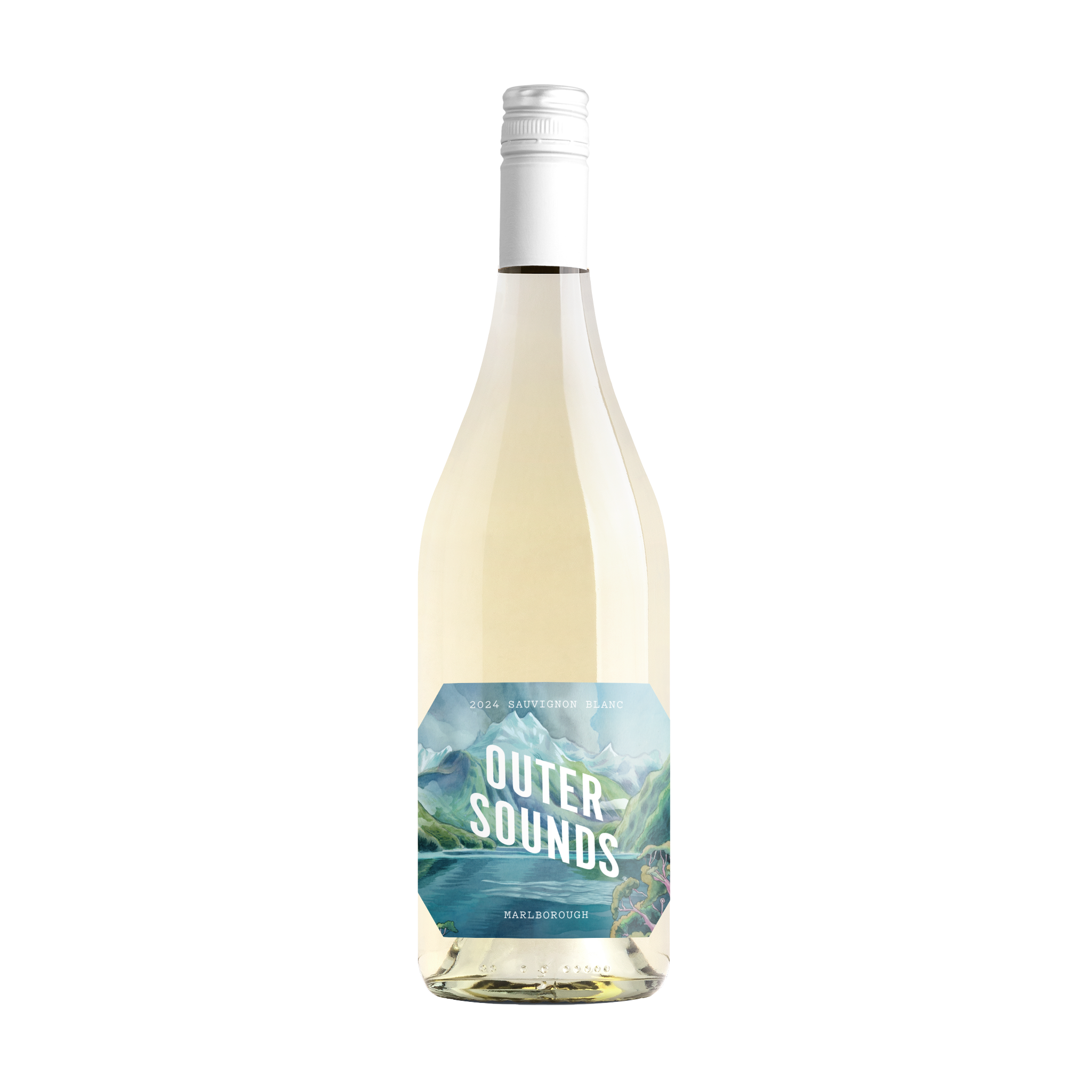 2024 Outersounds Sauvignon Blanc - Winc