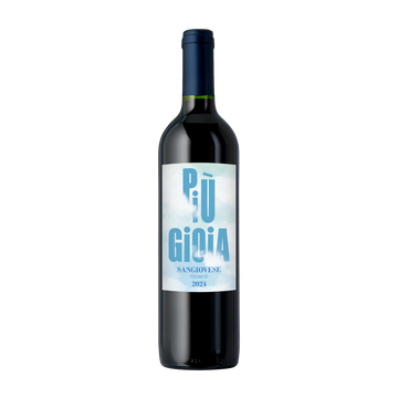 2024 Piu Gioia Sangiovese Toscana I.G.T
