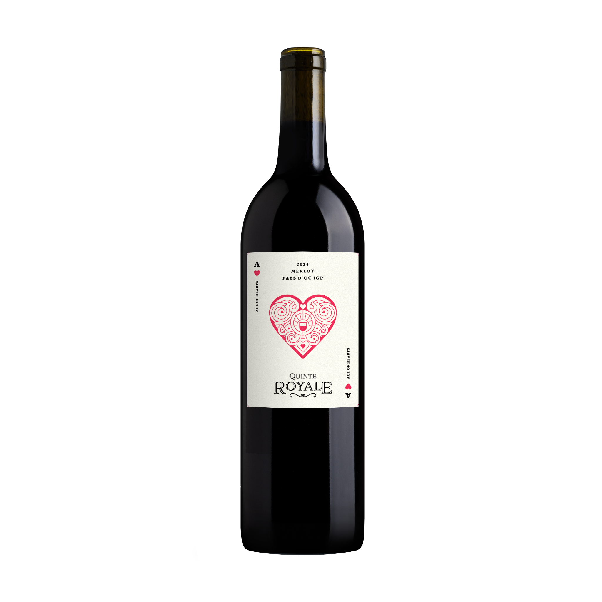2024 Quinte Royale Merlot - Winc