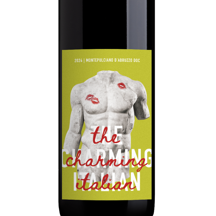 2024 The Charming Italian Red Blend