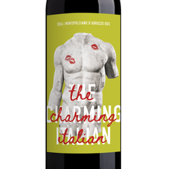 2024 The Charming Italian Red Blend