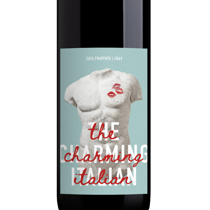 2024 The Charming Italian Frappato