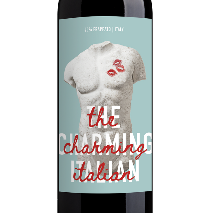 2024 The Charming Italian Frappato