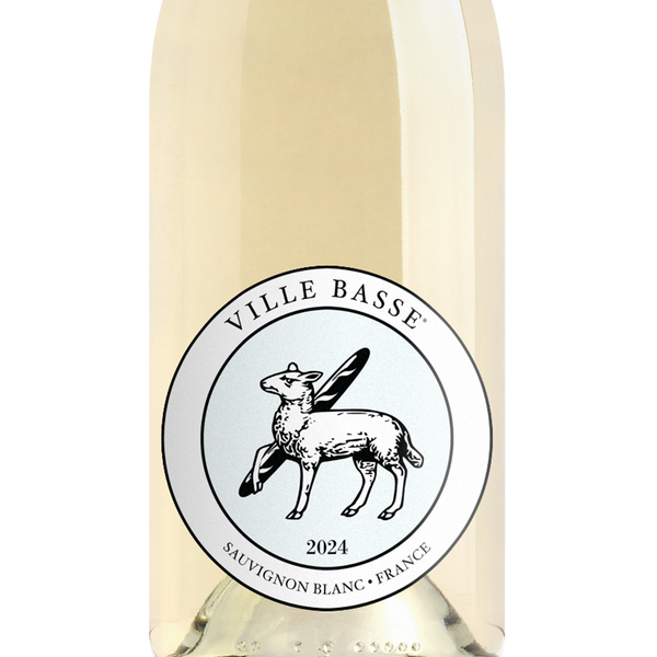 2024 Ville Basse Sauvignon Blanc
