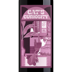 2025 Cat's Curiosity Merlot