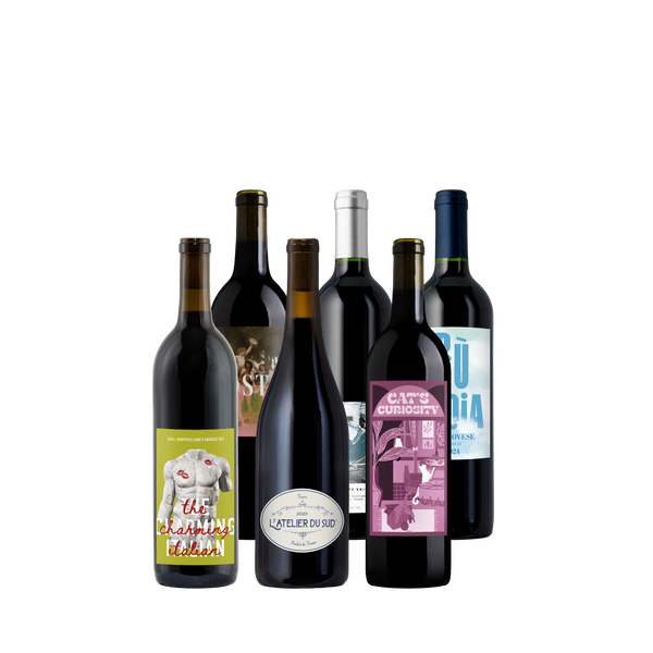 All Reds Pack - Winc