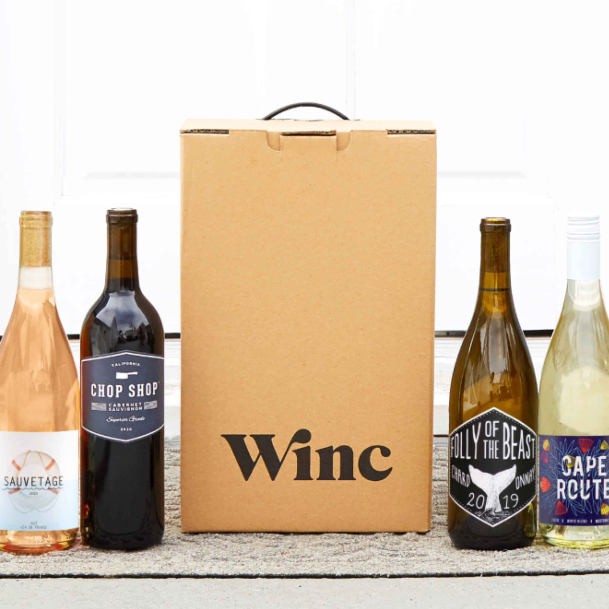 6-Bottle Membership - Winc