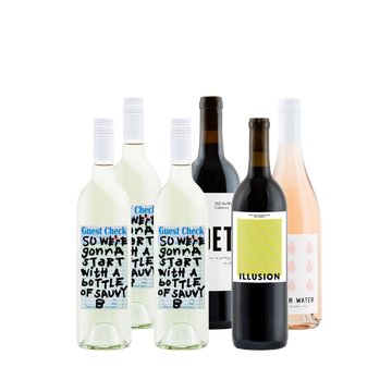 The Guest Check Pack