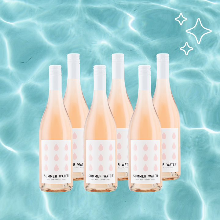 Summer Water Rosé 6-Pack