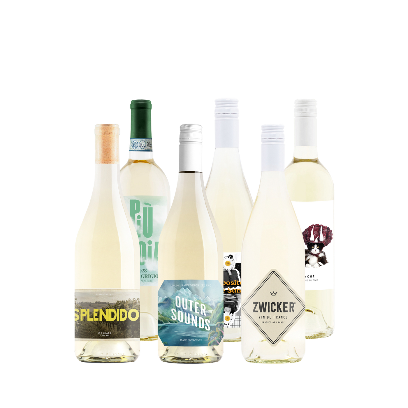 All Whites Pack image