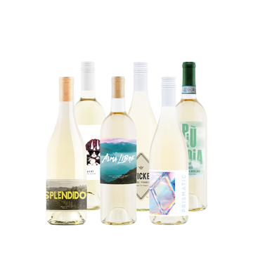 All Whites Pack