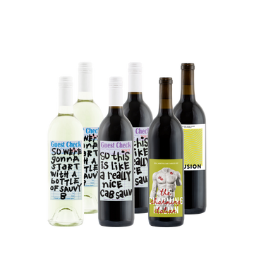 The Guest Check Pack