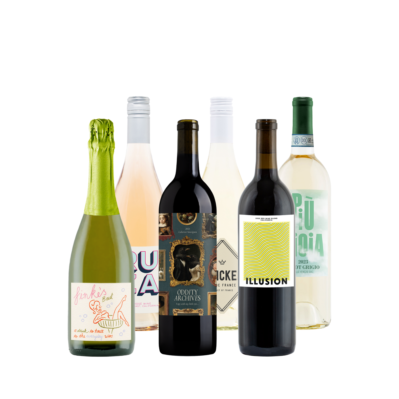 Winc Starter Pack image