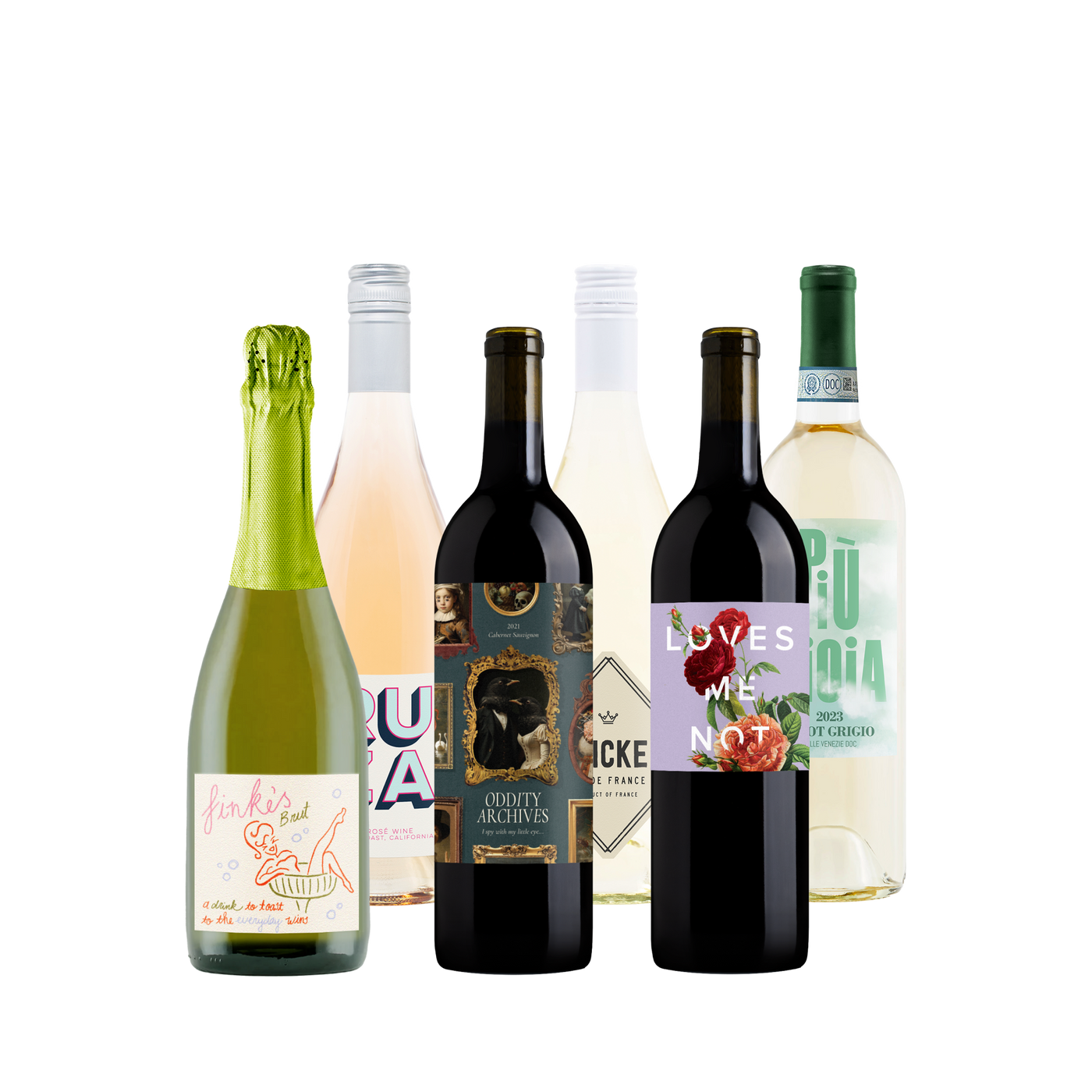 Winc Starter Pack image