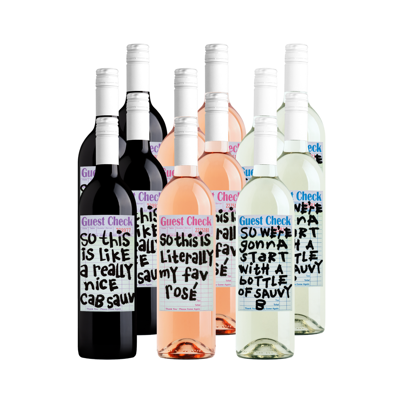 The Guest Check Pack image