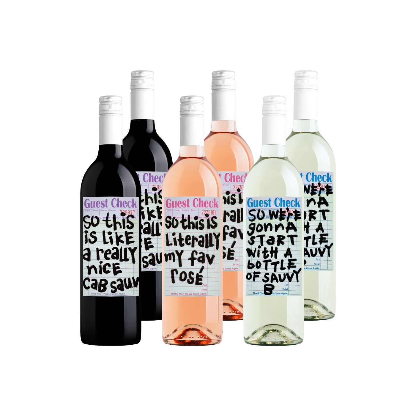 The Guest Check Pack image