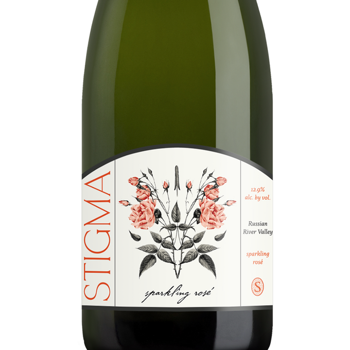 2021 Stigma Sparkling Rosé
