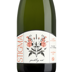 2021 Stigma Sparkling Rosé