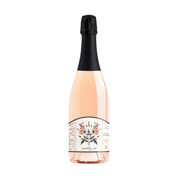 2021 Stigma Sparkling Rosé