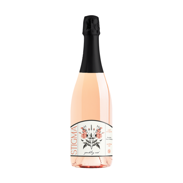 2021 Stigma Sparkling Rosé