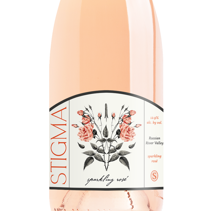 2021 Stigma Sparkling Rosé