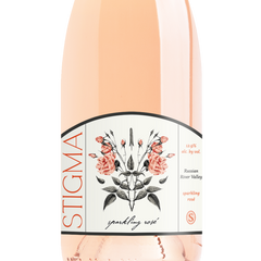2021 Stigma Sparkling Rosé