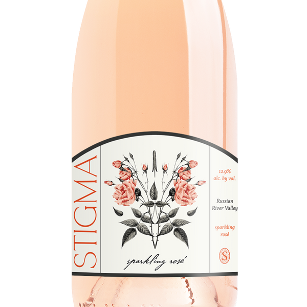 2021 Stigma Sparkling Rosé