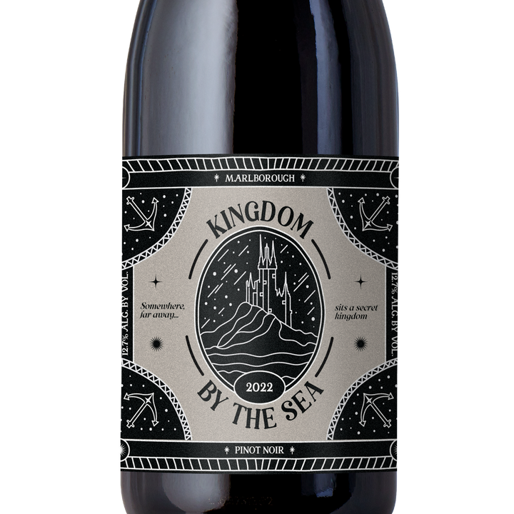 2022 Kingdom by the Sea Pinot Noir