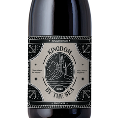 2022 Kingdom by the Sea Pinot Noir