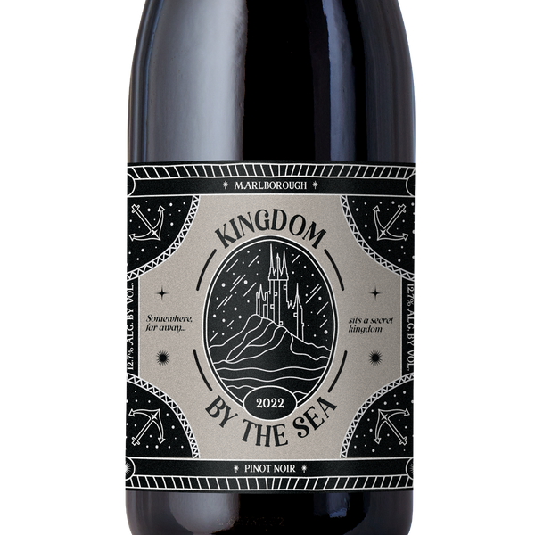 2022 Kingdom by the Sea Pinot Noir