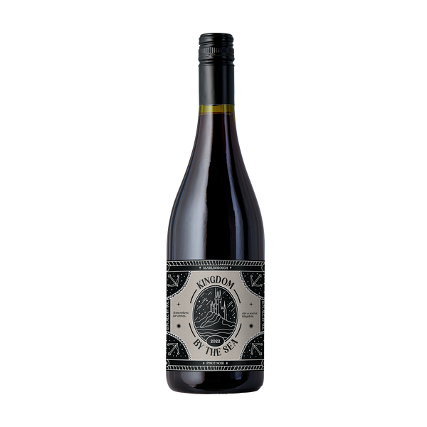 2022 Kingdom by the Sea Pinot Noir