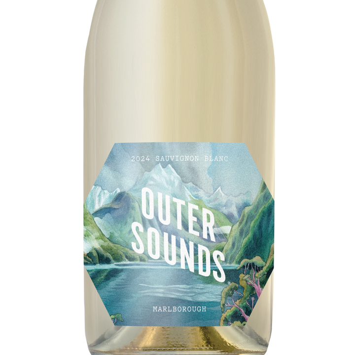 2024 Outersounds Sauvignon Blanc