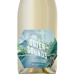 2024 Outersounds Sauvignon Blanc