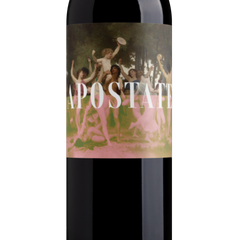 2021 Apostate Malbec