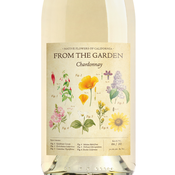 2023 From the Garden Chardonnay