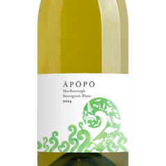 2024 Apopo Sauvignon Blanc