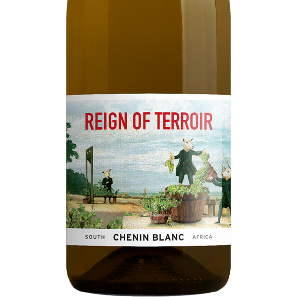 2024 Reign Of Terroir Chenin Blanc