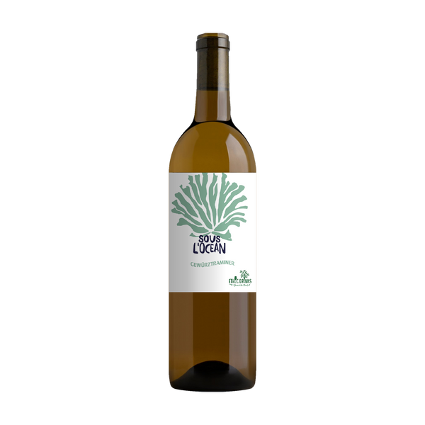 2024 Sous L'Ocean Sustainable Gewürztraminer