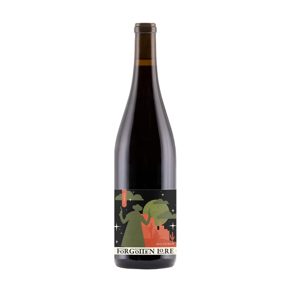 2022 Forgotten Lore Syrah