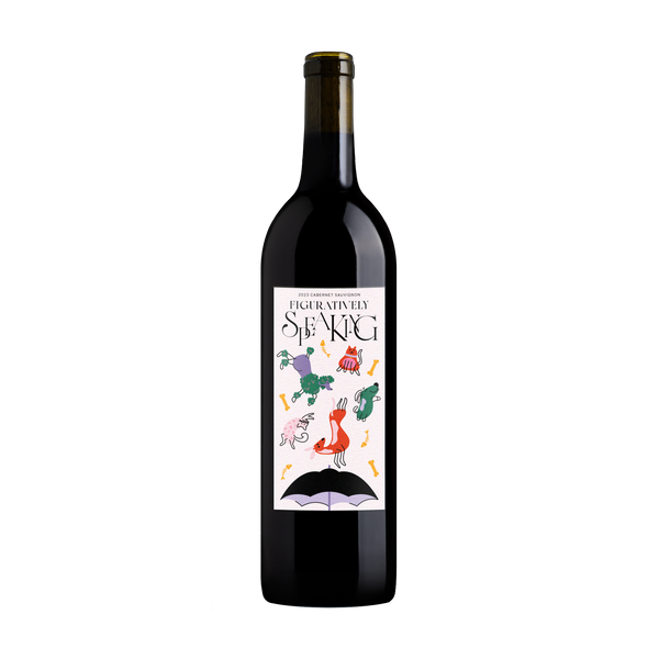 2023 Figuratively Speaking Cabernet Sauvignon